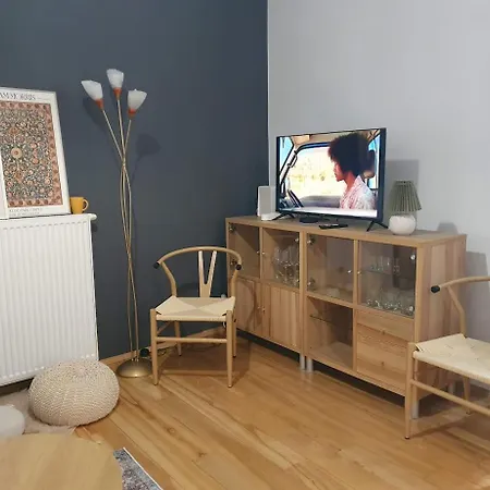 S-6 Quiet Center O&p Apartfamily Apartmán