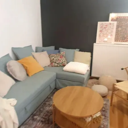 Apartmán S-6 Quiet Center O&p Apartfamily