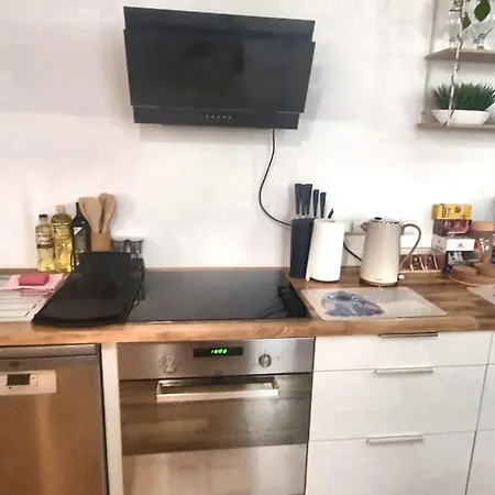 Apartmán S-6 Quiet Center O&p Apartfamily