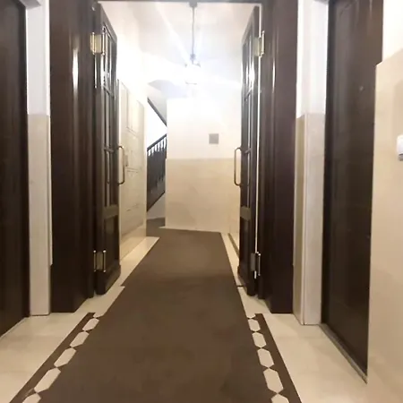 S-6 Quiet Center O&p Apartfamily Apartmán