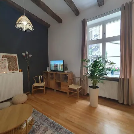 Apartmán S-6 Quiet Center O&p Apartfamily Krakov